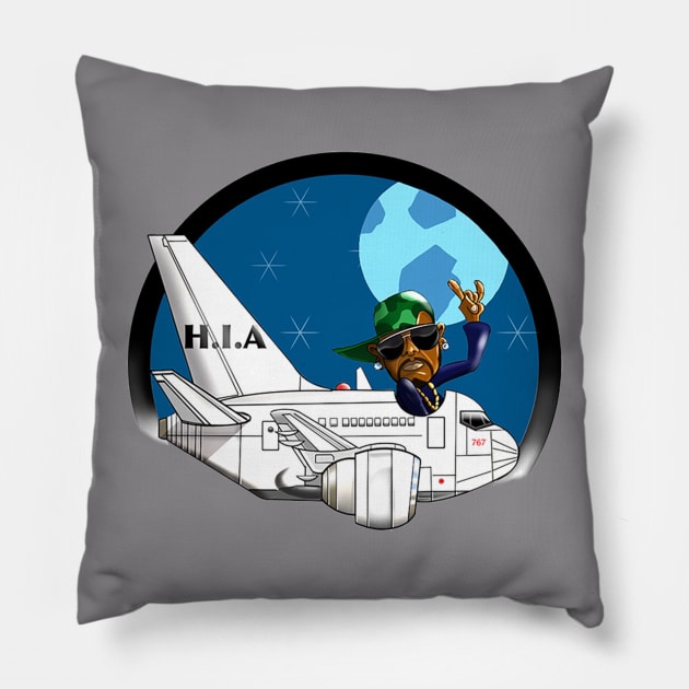 Brown The Legacy Pillow by Brownthelegacy