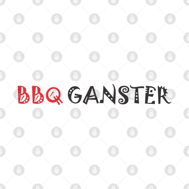 BBQ Ganster by SignPrincess