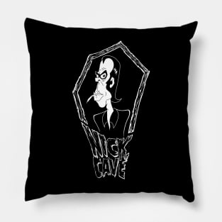 Nick Cave Pillow