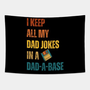 Dad-jokes Tapestry