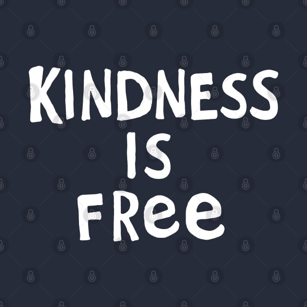 Kindness Is Free #9 by SalahBlt
