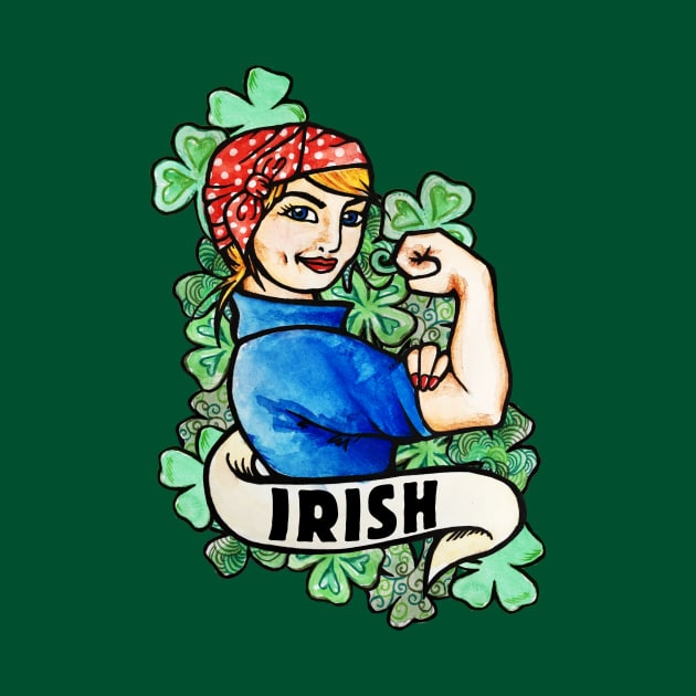 Irish by bubbsnugg