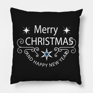 Merry Christmas Pillow