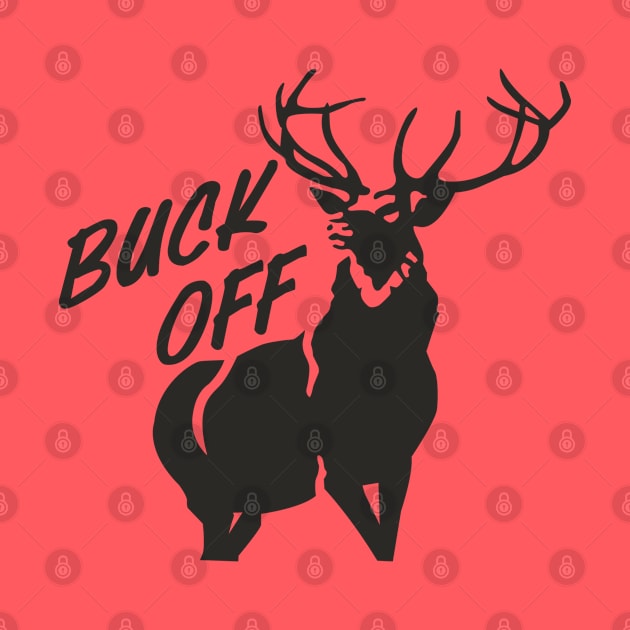 Buck off by Carlosj1313