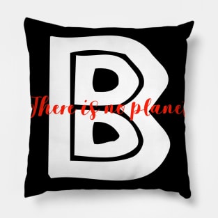 PLANET B 49 Pillow