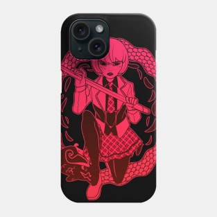 Kagami Phone Case