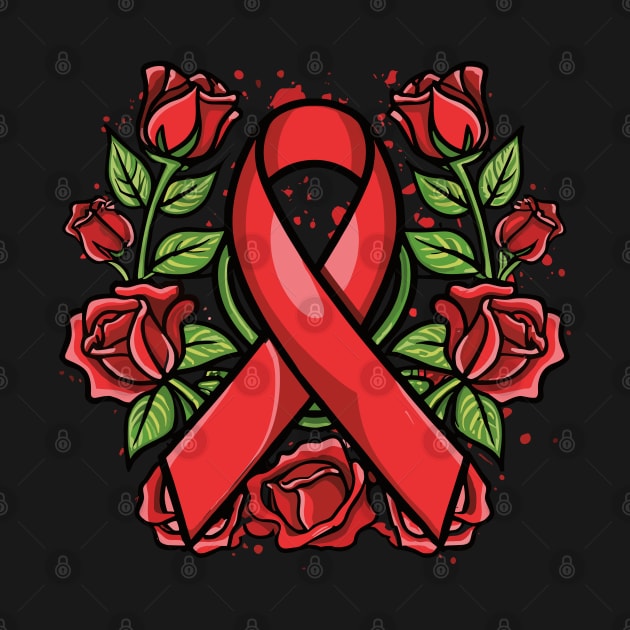 AIDS Day – December by irfankokabi