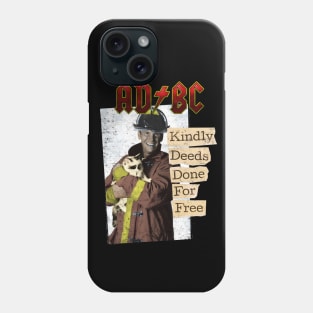 AD/BC Phone Case