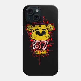 Five Nights At Freddy's - It's Me! Phone Case