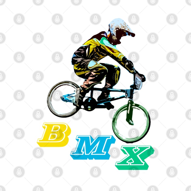 bmx by rickylabellevie