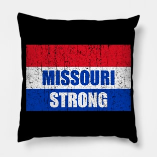 missouri strong Pillow