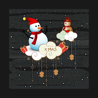 Chirstmas 9 T-Shirt