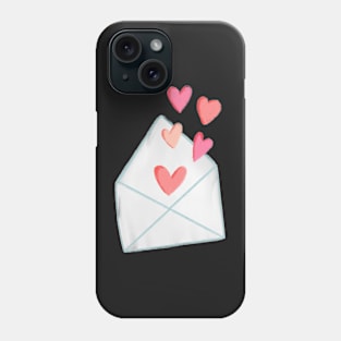 Love Letter Phone Case