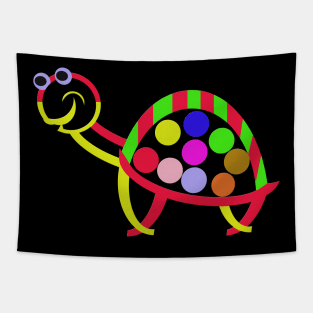 tortue Tapestry