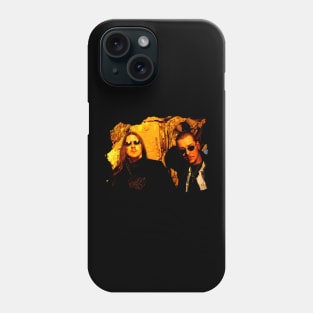 Emperors Reign in the Shadows Phone Case