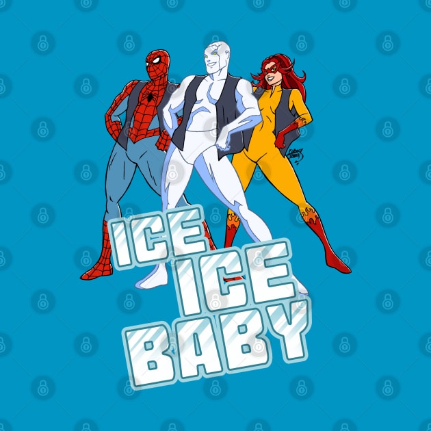 Ice Ice Baby by artoflucas