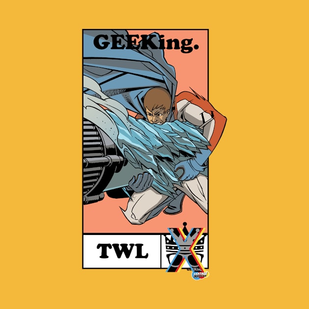 Corner Box: Love Catch by GEEKing Official