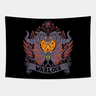 WARLOCK - ELITE EDITION Tapestry