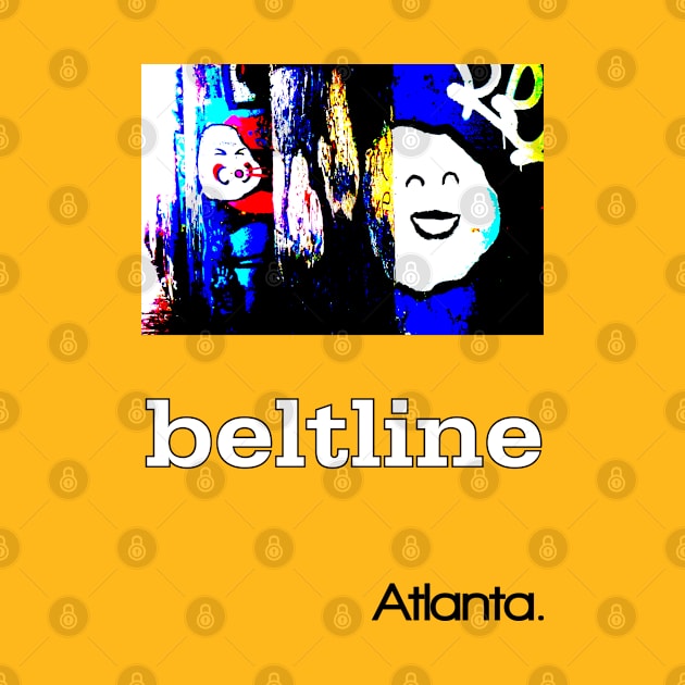 Beltline Happy Time by amigaboy