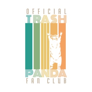 Official Trash Panda Fan Club T-Shirt