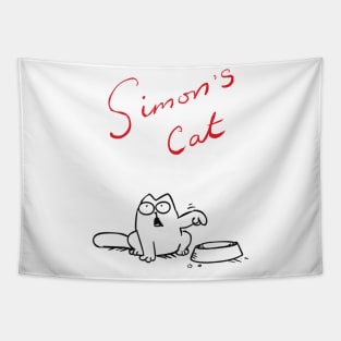 Simon's Cat Tapestry