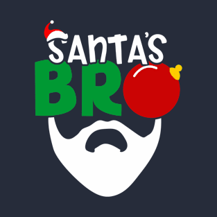 Santa's Bro T-Shirt