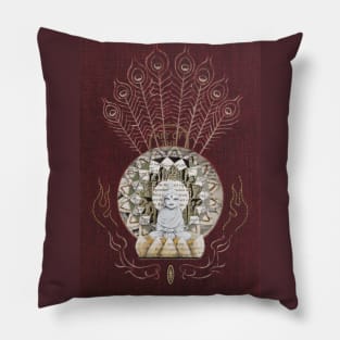 Transmutation Pillow