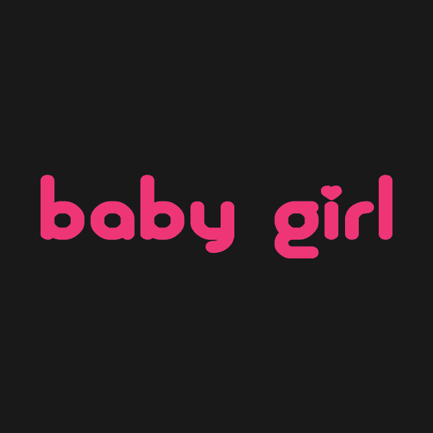 baby girl by Party Juice