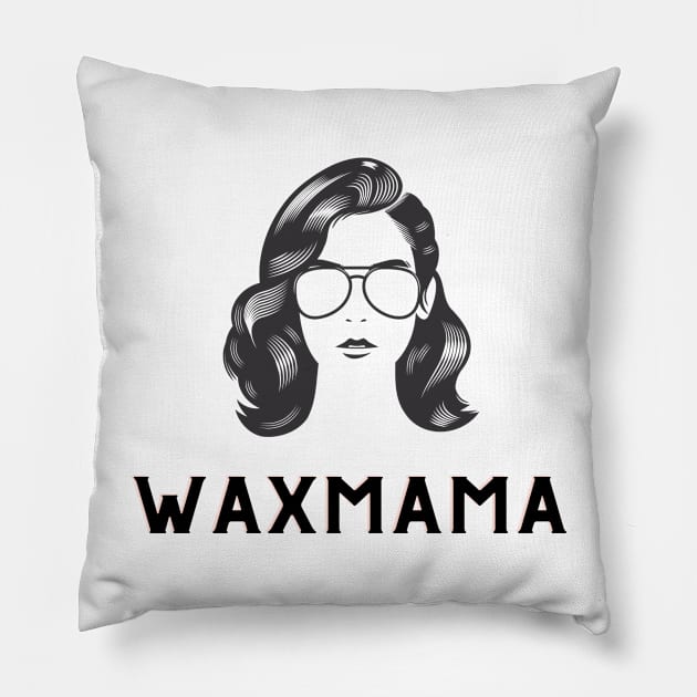 wax mama scentsy Pillow by scentsySMELL