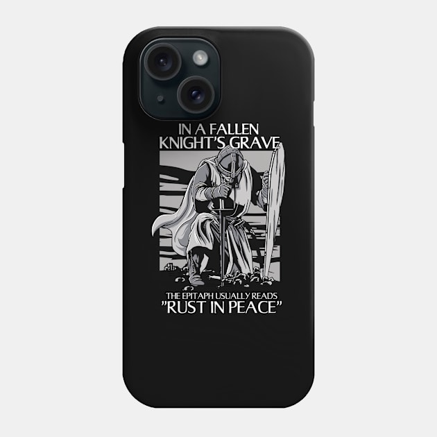 Funny History Norse Mythology Joke for a Historian Teacher Phone Case by Riffize