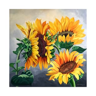 Sunflowers T-Shirt