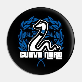 Curva nord inter Pin