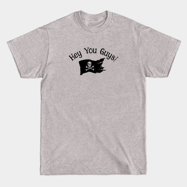 Disover Hey You Guys! - Sloth Love Chunk - T-Shirt