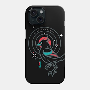 Stay Inspired Phone Case