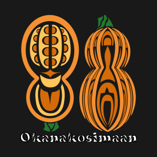 Squash (Okanakosimaan) T-Shirt