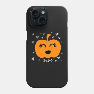 Basic Pumpkin Phone Case