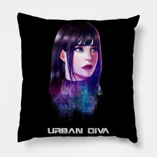 Urban Diva 16 Pillow