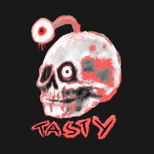 Tasty Skull T-Shirt