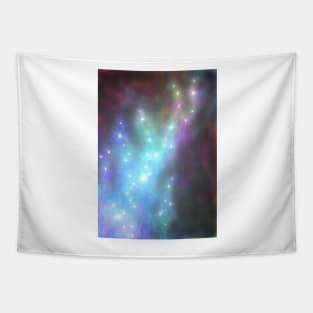 Star Cloud Tapestry