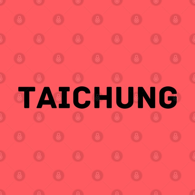 Taiwanese City Taichung by Likeable Design