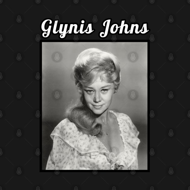 Glynis Johns / 1923 by DirtyChais