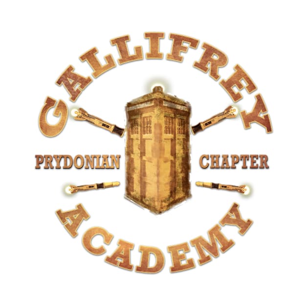 Gallifrey Academy by blueshift