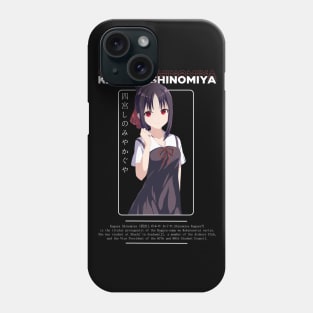 Kaguya Shinomiya -  Kaguya-sama wa Kokurasetai Phone Case