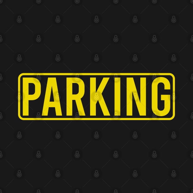Parking Attendant by hardy 