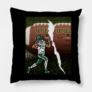 american football my love Pillow