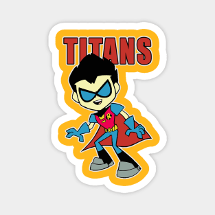 titans Magnet