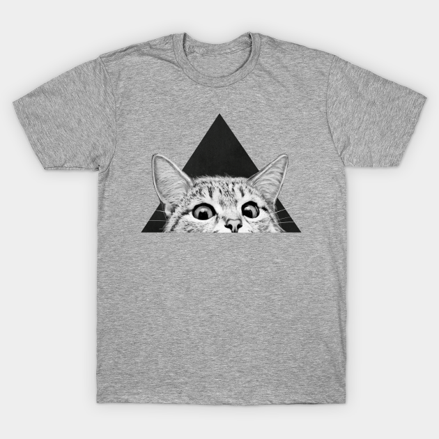 Are you asleep yet? - Cat - T-Shirt