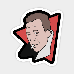 Albert Camus Magnet