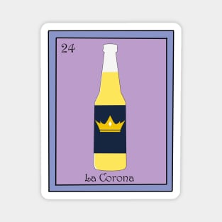 La Corona Magnet