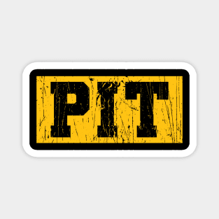 PIT / Steelers Magnet